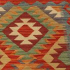 Autentyczny kilim 68x93 – ręcznie tkany z Afganistanu