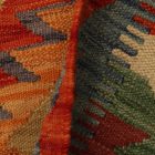Autentyczny kilim 68x93 – ręcznie tkany z Afganistanu