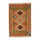 Dywan kilim Chobi 60x87 – ręcznie tkany, etniczny