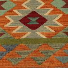 Dywan kilim Chobi 60x87 – ręcznie tkany, etniczny