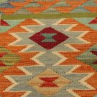 Dywan kilim Chobi 60x87 – ręcznie tkany, etniczny