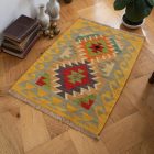 Kilim Afgański Chobi 64x90 – z wełny