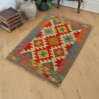 Dywan kilim Chobi 62x87 – z Afganistanu, autentyczny