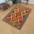 Dywan kilim Chobi 62x87 – z Afganistanu, autentyczny