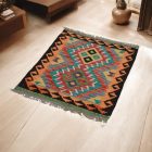Dywan Kilim Chobi 62x84 ręcznie tkany kilim afgański