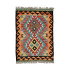Dywan Kilim Chobi 62x84 ręcznie tkany kilim afgański