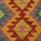 Kilim wełniany 61x90 – z Afganistanu