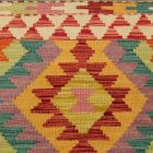 Kilim wełniany 61x90 – z Afganistanu