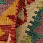 Kilim wełniany 61x90 – z Afganistanu