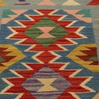 Dywan kilim Chobi 59x84 – ręcznie tkany z Afganistanu
