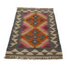 Kilim Afgański Chobi 64x91 – ręcznie tkany, etniczny