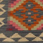 Kilim Afgański Chobi 64x91 – ręcznie tkany, etniczny