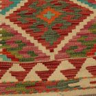 Etniczny dywan kilim Chobi 61x90 – z wełny, z Afganistanu