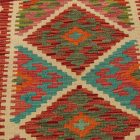 Etniczny dywan kilim Chobi 61x90 – z wełny, z Afganistanu