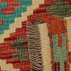 Etniczny dywan kilim Chobi 61x90 – z wełny, z Afganistanu