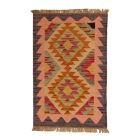 Kilim wełniany 59x92 – ręcznie tkany