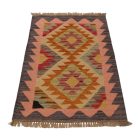 Kilim wełniany 59x92 – ręcznie tkany