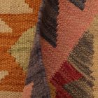 Kilim wełniany 59x92 – ręcznie tkany