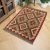 Dywan kilim Maimana 68x89 – z wełny, z Afganistanu