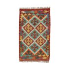 Kilim ręcznie tkany Chobi 62x101 dywan Kilim wełniany afgański
