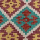 Ręcznie tkany kilim Chobi 62x101 – z wełny, z Afganistanu