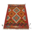 Kilim Afgański Chobi 60x91 – ręcznie tkany