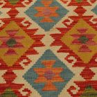 Kilim Afgański Chobi 60x91 – ręcznie tkany