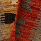 Autentyczny kilim Chobi 59x90 – ręcznie tkany, etniczny