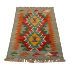 Dywan kilim Chobi 61x92 – z wełny, z Afganistanu