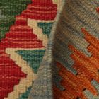 Dywan kilim Chobi 61x92 – z wełny, z Afganistanu