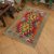 Ręcznie tkany kilim 61x93 – etniczny, autentyczny
