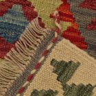Ręcznie tkany kilim 62x82 – z wełny, z Afganistanu