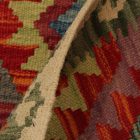 Ręcznie tkany kilim 62x82 – z wełny, z Afganistanu