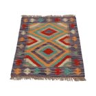 Dywan Kilim etniczny Chobi 60x91 ręcznie tkany dywan Kelim