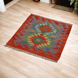 Dywan Kilim Maimana 61x89 ręcznie tkany kilim afgański