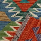 Dywan Kilim Maimana 61x89 ręcznie tkany kilim afgański