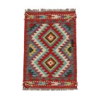 Ręcznie tkany Kilim 63x92 Dywan Kilim Maimana