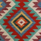 Ręcznie tkany Kilim 63x92 Dywan Kilim Maimana
