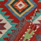 Ręcznie tkany Kilim 63x92 Dywan Kilim Maimana
