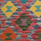 Dywan kilim Chobi 62x89 – ręcznie tkany z Afganistanu