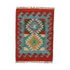 Ręcznie tkany Kilim 62x85 Dywan Kilim Maimana