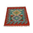 Ręcznie tkany Kilim 62x85 Dywan Kilim Maimana