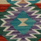 Ręcznie tkany Kilim 62x85 Dywan Kilim Maimana