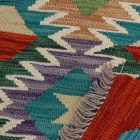 Ręcznie tkany Kilim 62x85 Dywan Kilim Maimana