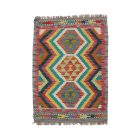 Kilim wełniany Chobi 70x97 – ręcznie tkany z Afganistanu