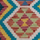 Kilim wełniany Chobi 70x97 – ręcznie tkany z Afganistanu