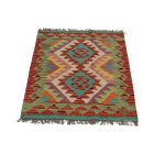 Ręcznie tkany Kilim 65x93 Dywan Kilim Maimana