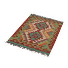 Ręcznie tkany Kilim 65x93 Dywan Kilim Maimana