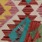 Ręcznie tkany Kilim 65x93 Dywan Kilim Maimana