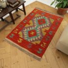 Kilim Afgański Chobi 61x92 – ręcznie tkany